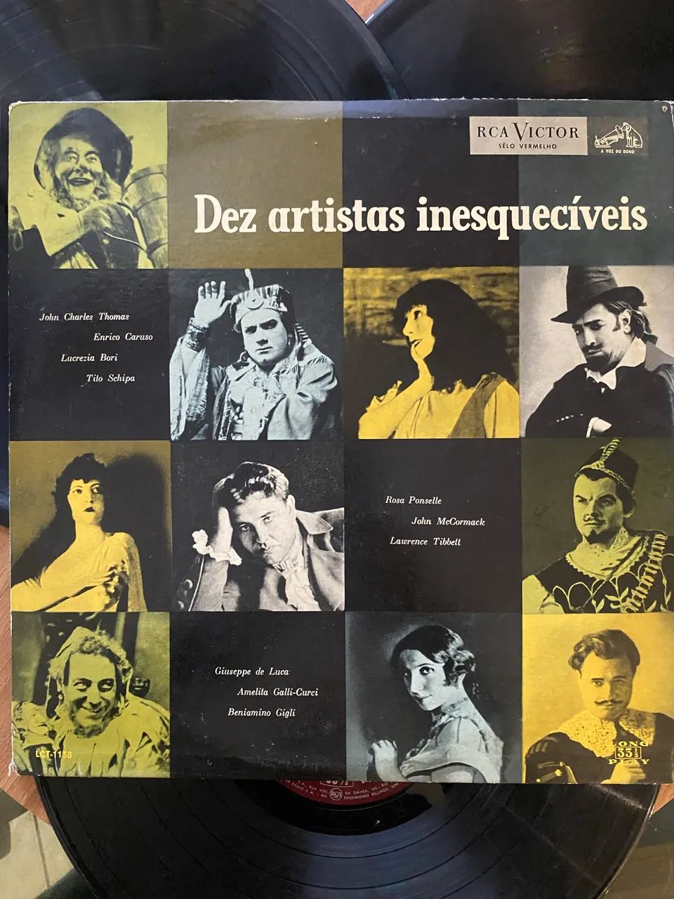 Lote de LP Disco de vinil variados antigos no estado  - Foto 3