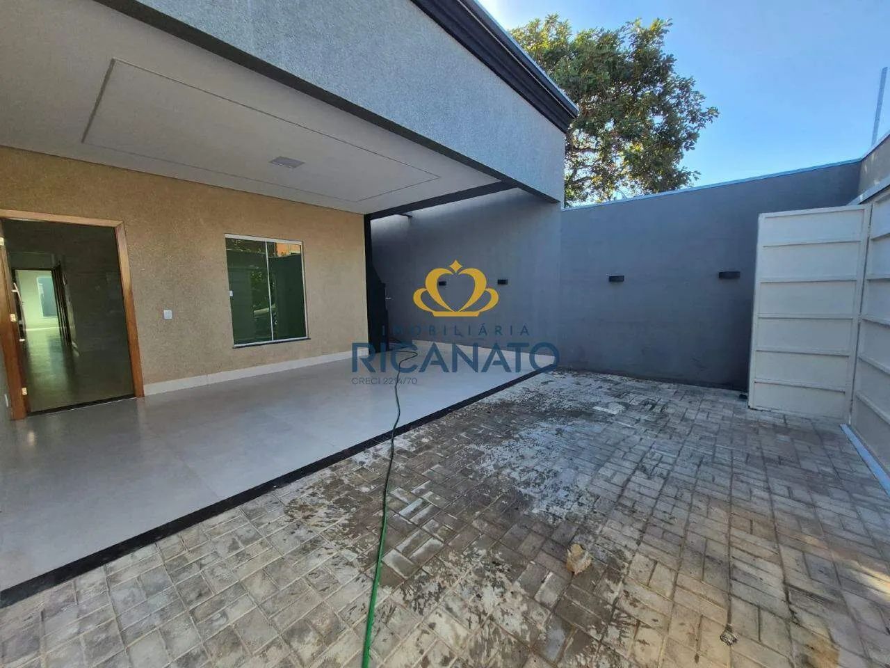 BELA CASA DE 3 QUARTOS COM 1 SUÍTE NA 141-B EM PALMAS  TO - Foto 2