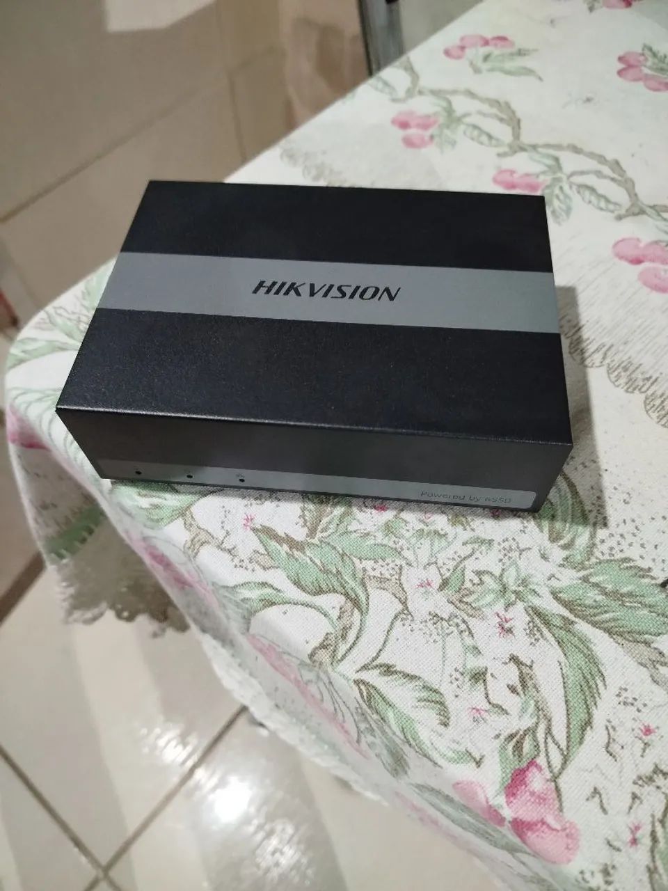 DVR HAYKIVISION 4 CANAIS SSD
