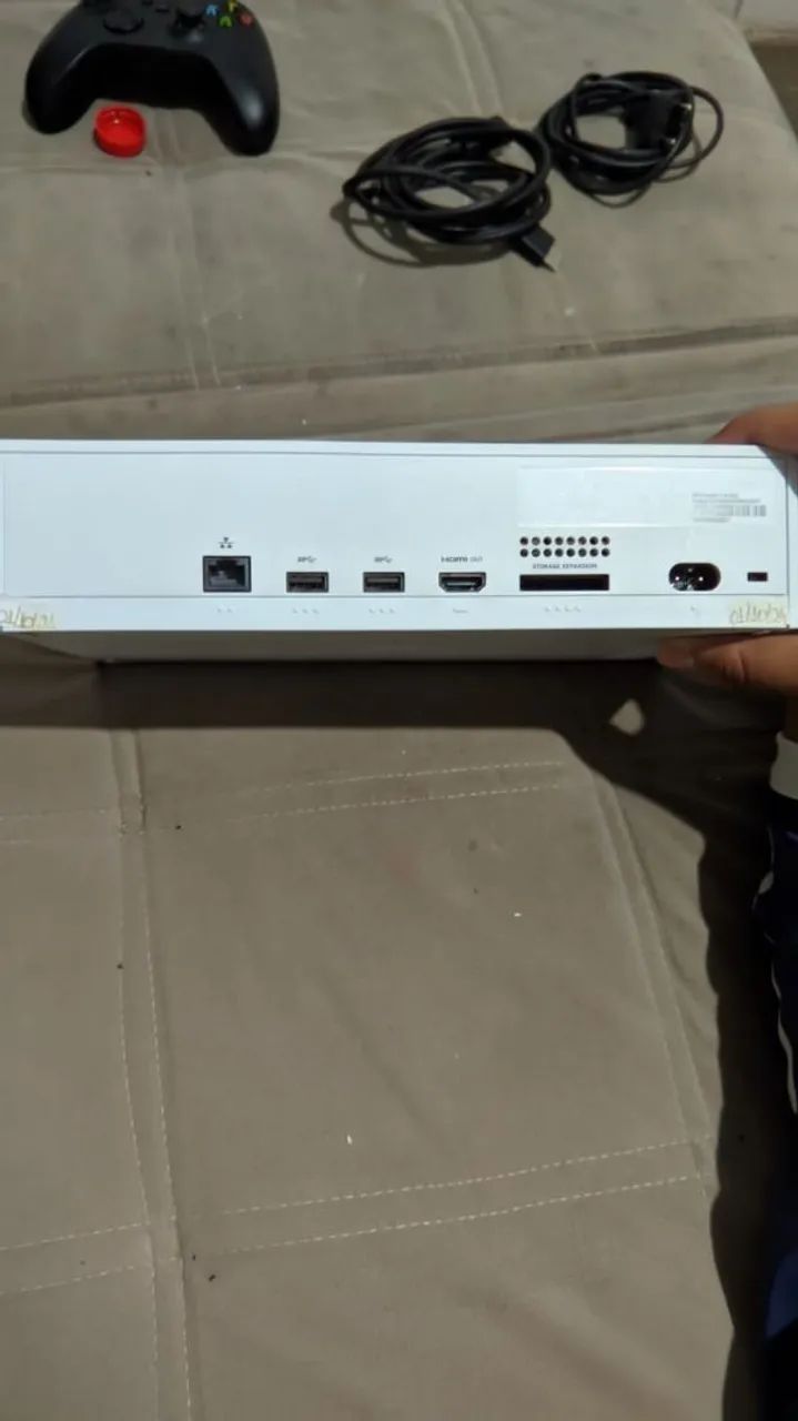 X box Sirius S 