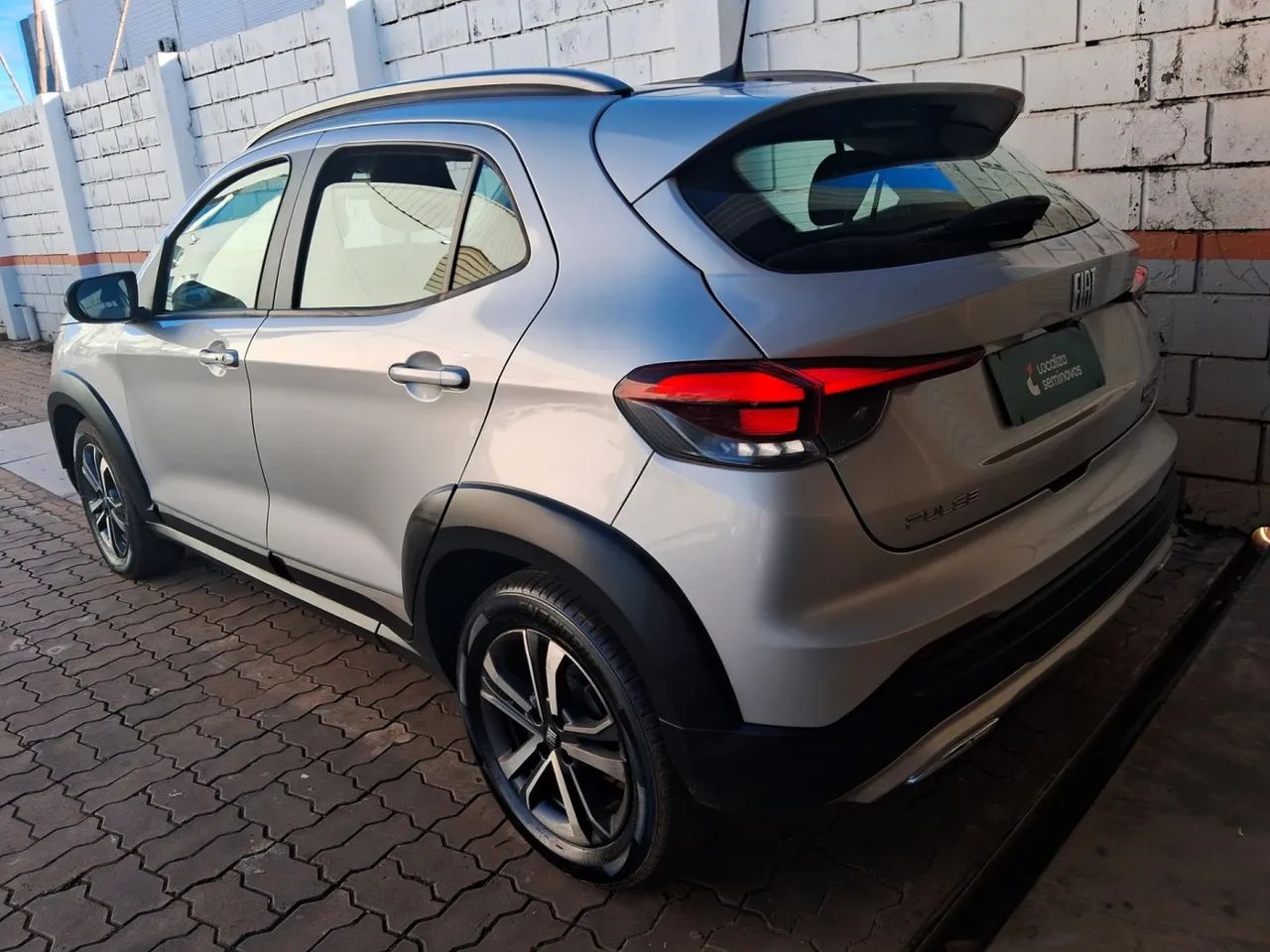 Fiat Pulse Audace 1.0 Turbo 200 Flex Aut. 2024 - Foto 5