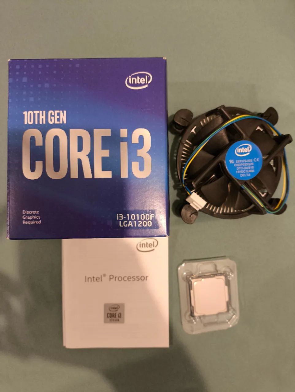 Processador Intel Core i3-10100F (LGA1200) - Foto 4