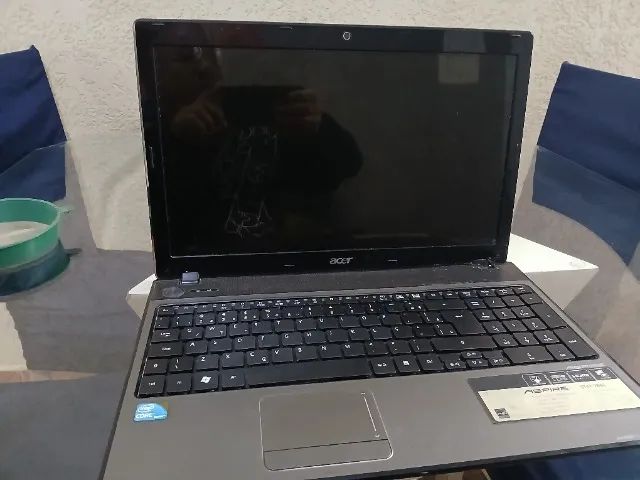 Notebook Acer I3