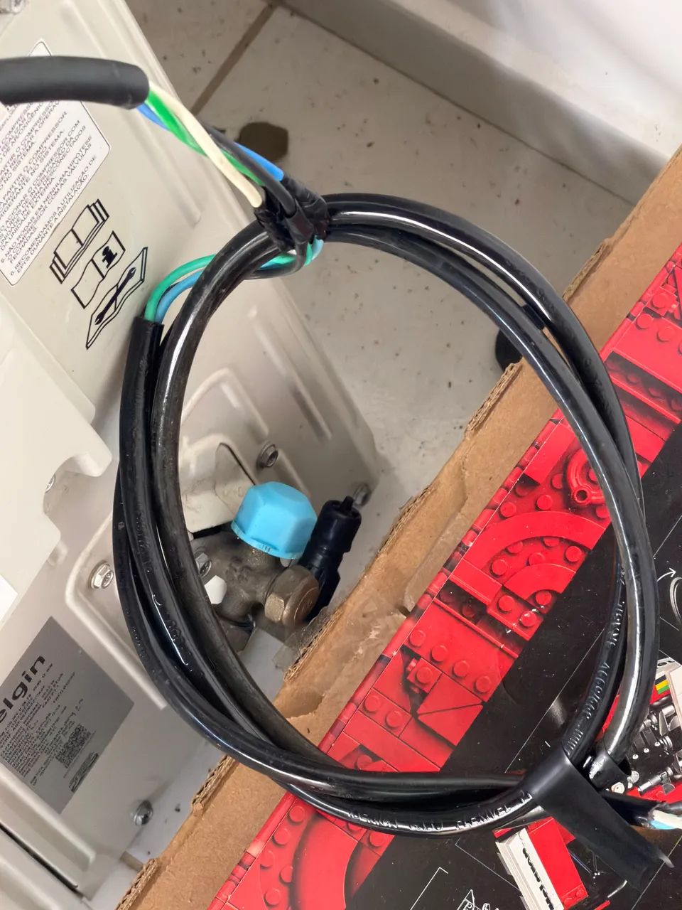 Ar condicionado Elgin 12000 e 9000 BTU - Foto 4