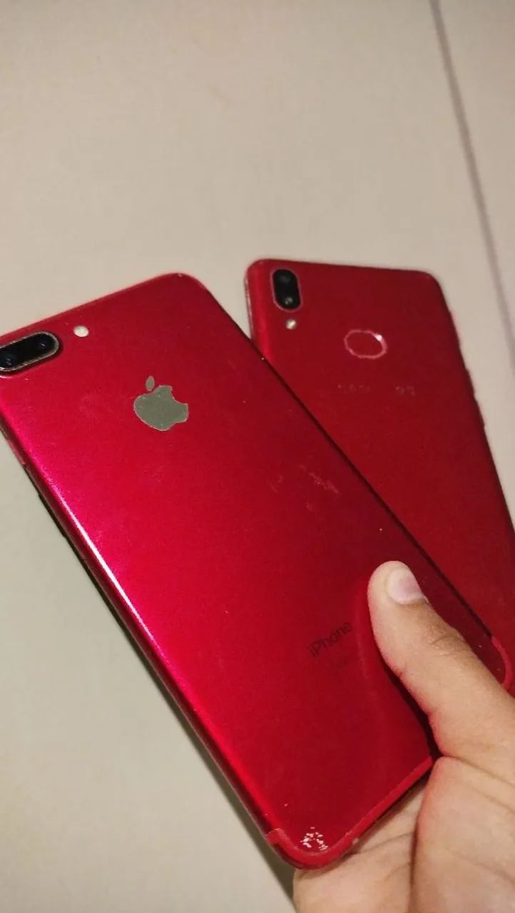 iPhone 8 plus pra concerto e a10s perfeito 