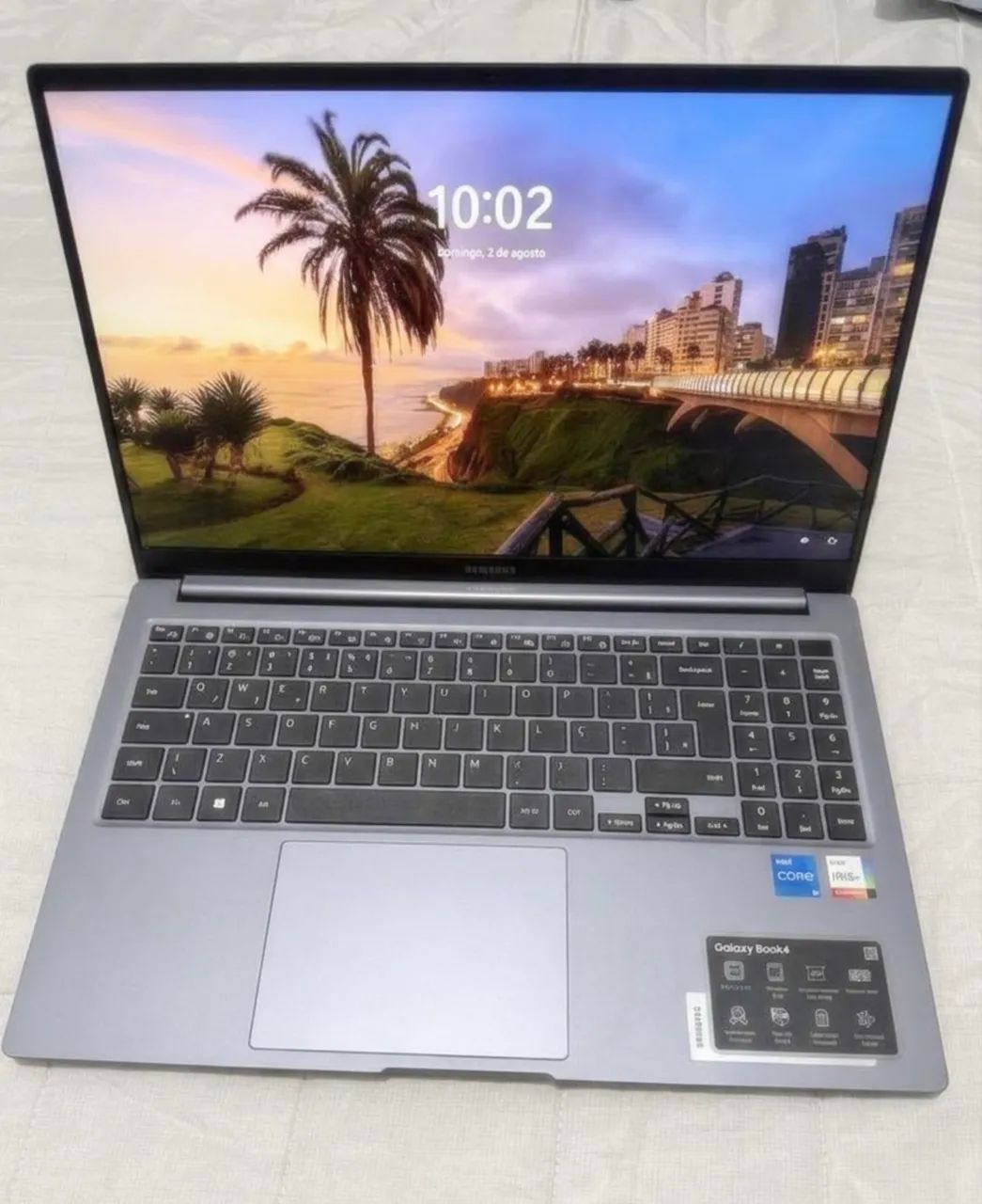 VENDO NOTEBOOK SAMSUNG GALAXY BOOK4 - Foto 2