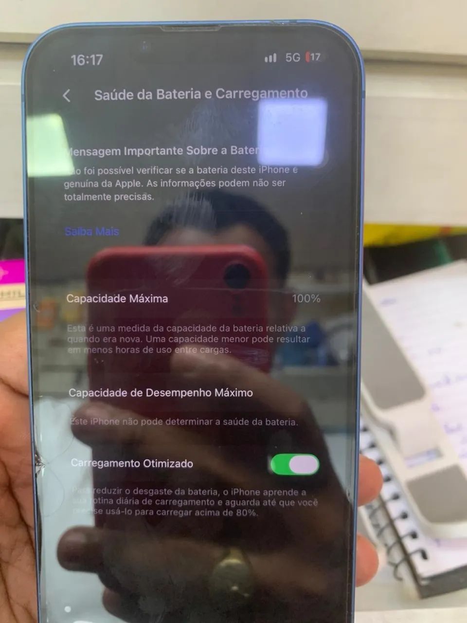 iPhone 13 128GB - Foto 5