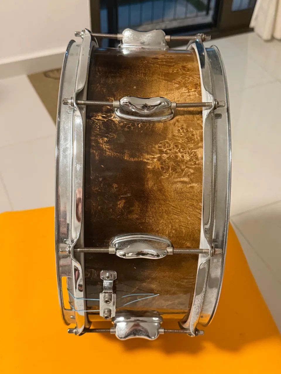 Caixa 14x6 - custom (Luthier) - Foto 4