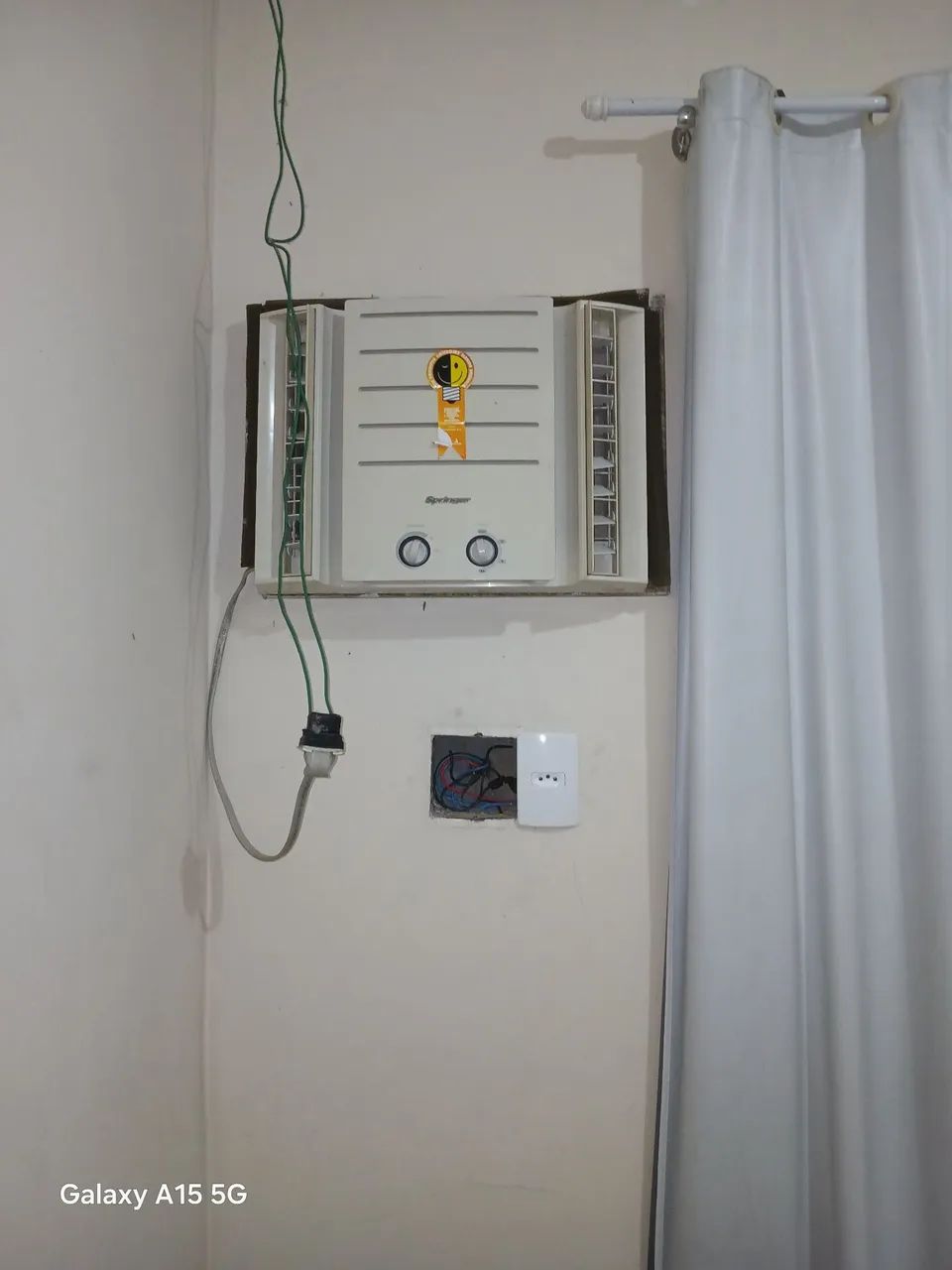 Ar condicionado 