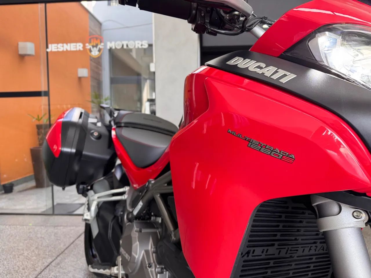 Ducati MULTISTRADA 1260 S - Foto 2