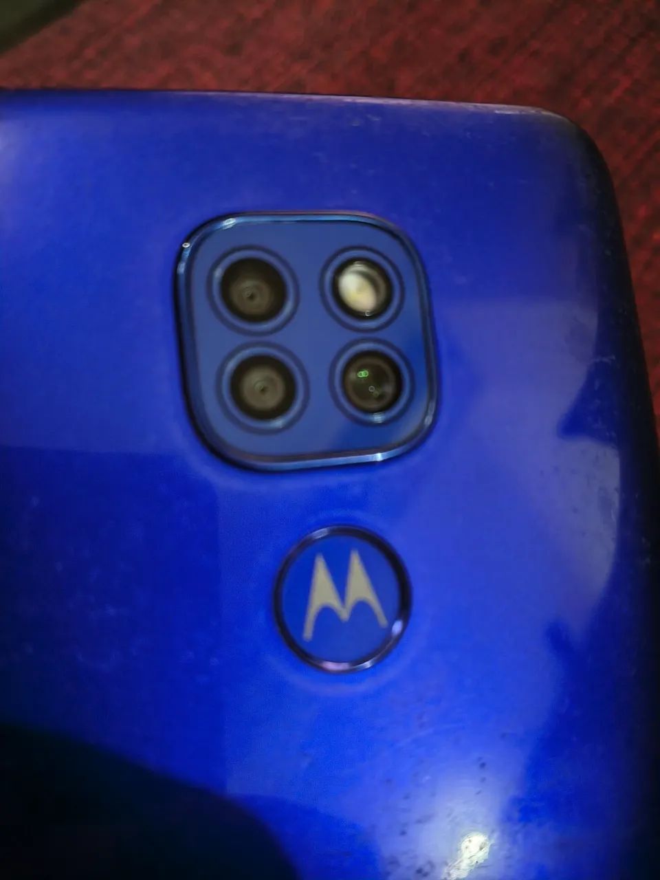 Moto G9 Play! (Impecável) - Foto 5
