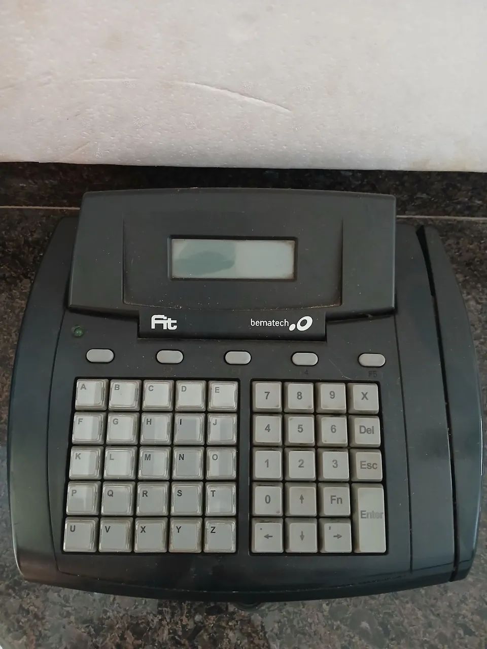 TECLADO FIT