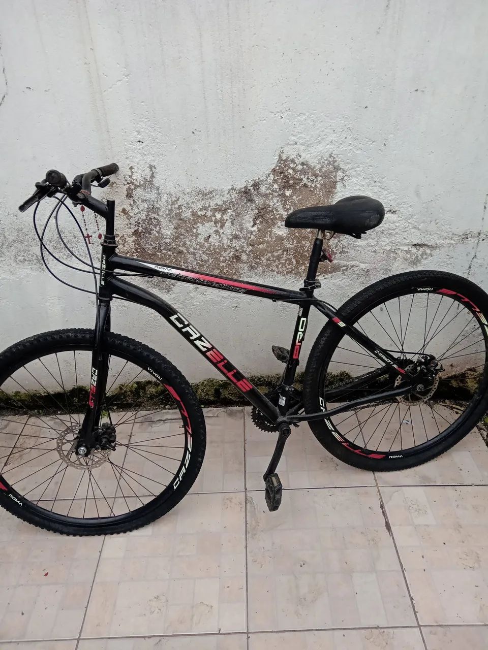 Bicicleta  - Foto 2