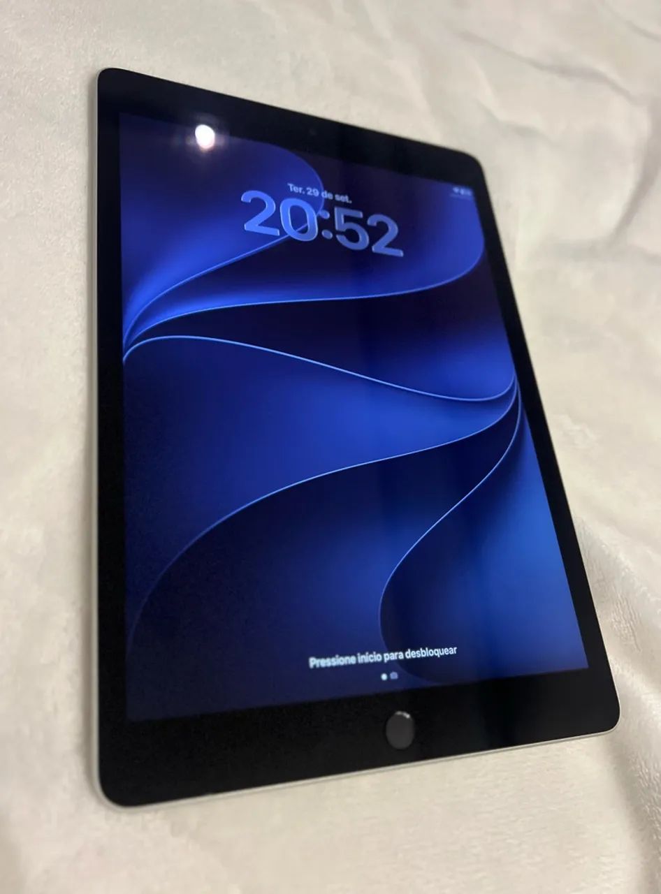 iPad 9º impecável.