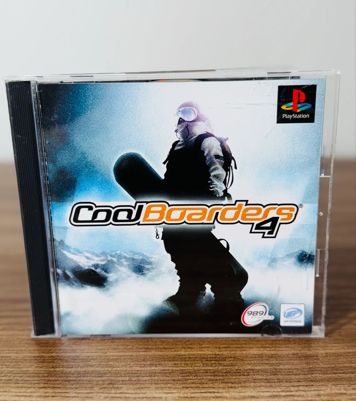 Cool Boarders 4 - PlayStation 1