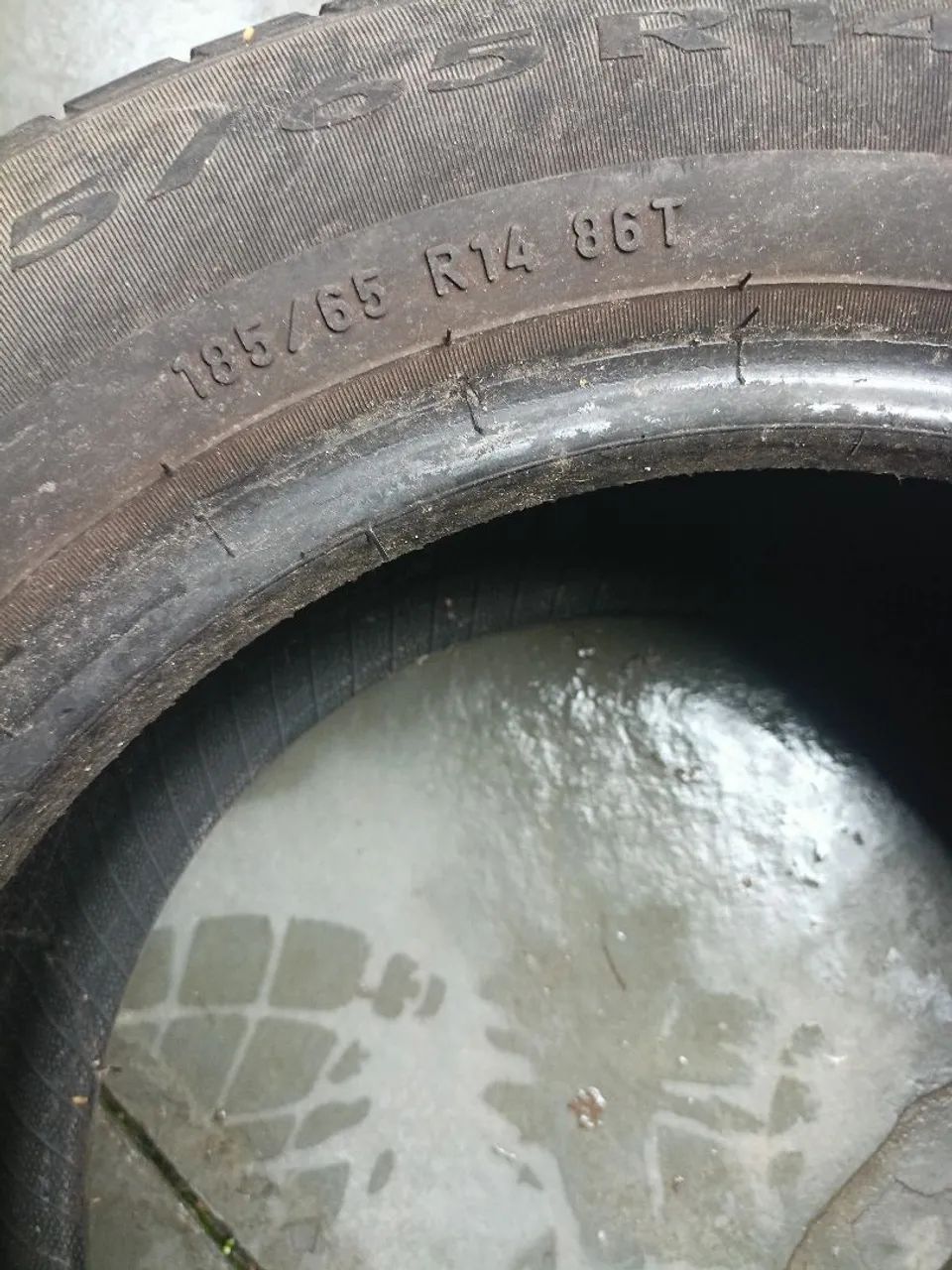 Pneu 185/65/14 Pirelli  - Foto 5