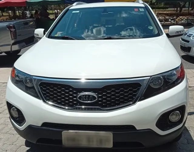 KIA Sorento Sorento 2.4 16V 4x2 Aut. 2011