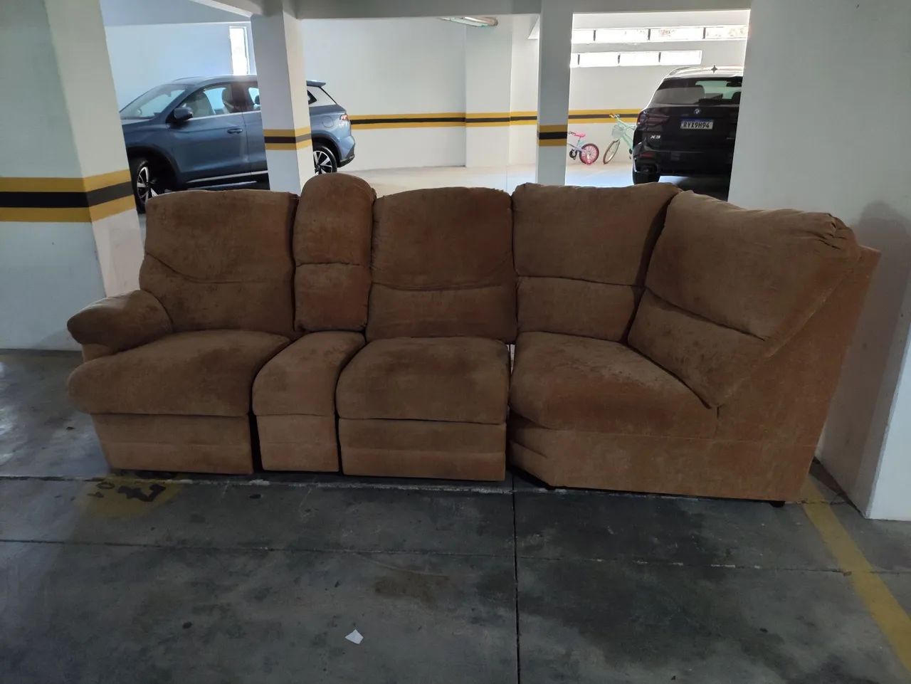 Sofá reclinável  - Foto 2