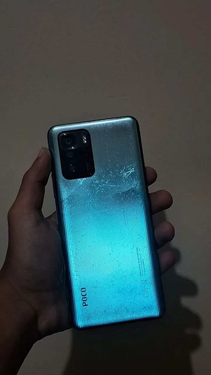 Poco X3 GT 256gb/8gb - Foto 3