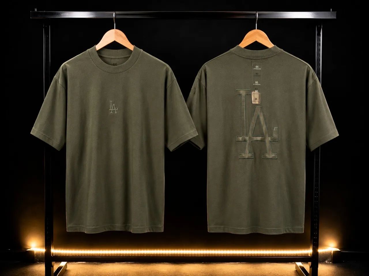 CAMISETAS OVERSIZED PREMIUM  - Foto 4