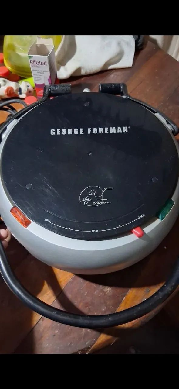 Grill George Foreman  - Foto 5