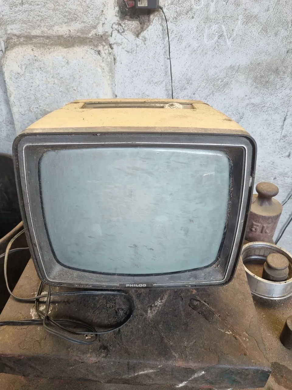 TV Antiga  - Foto 5