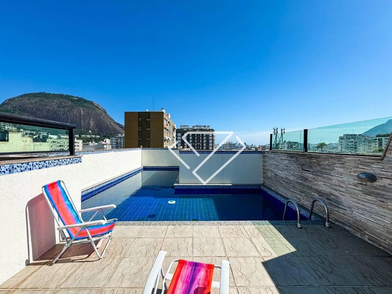 Cobertura com 3 quartos à venda, 238 m² por R$ 3.800.000 - Jardim Botânico - Rio de Janeir