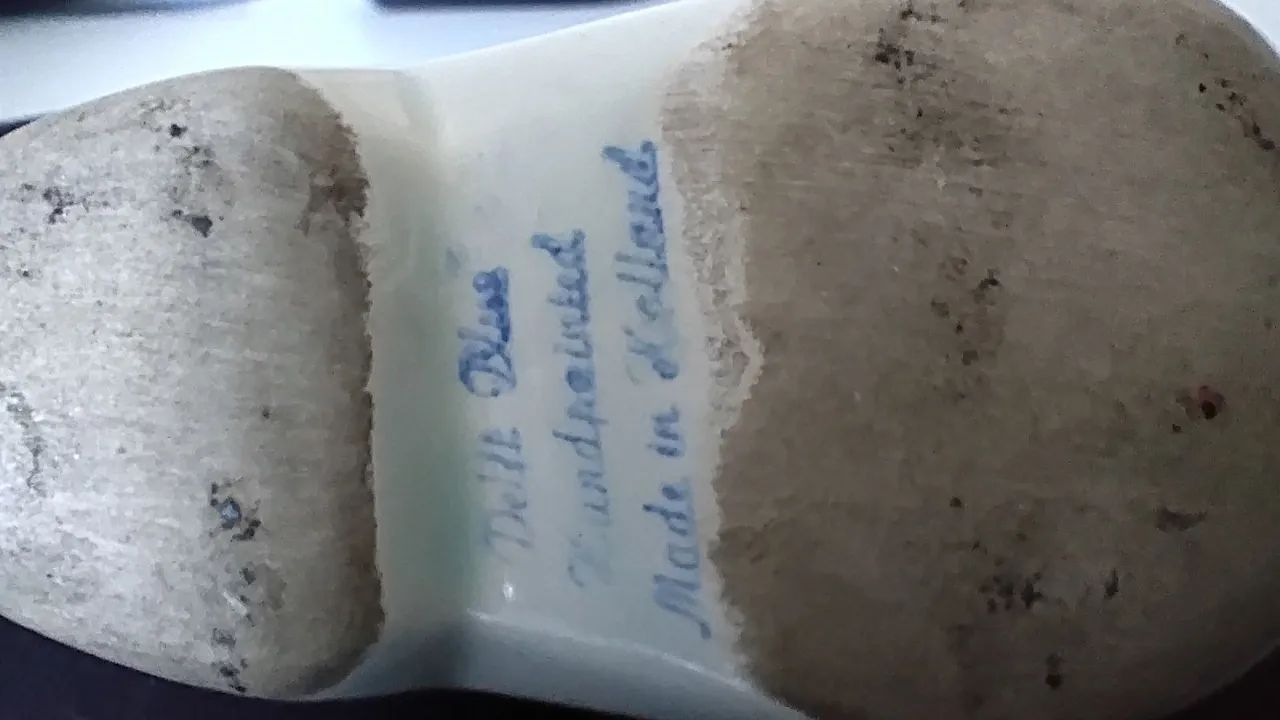 ISQUEIRO HOLANDÊS PINTADO A MÃO  - Foto 4