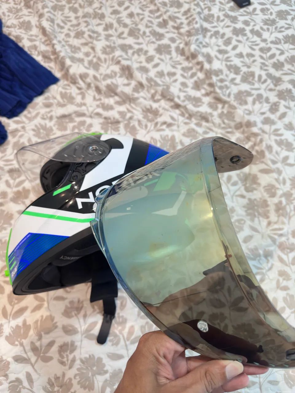 Capacete Norisk - Foto 4