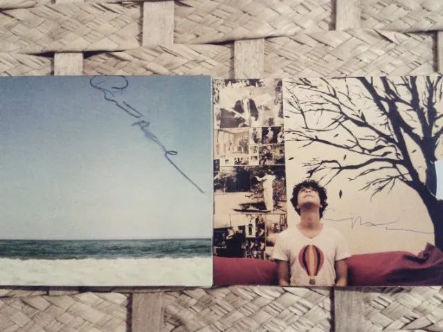 Cd cicero - canções de apartamento e a Praia 