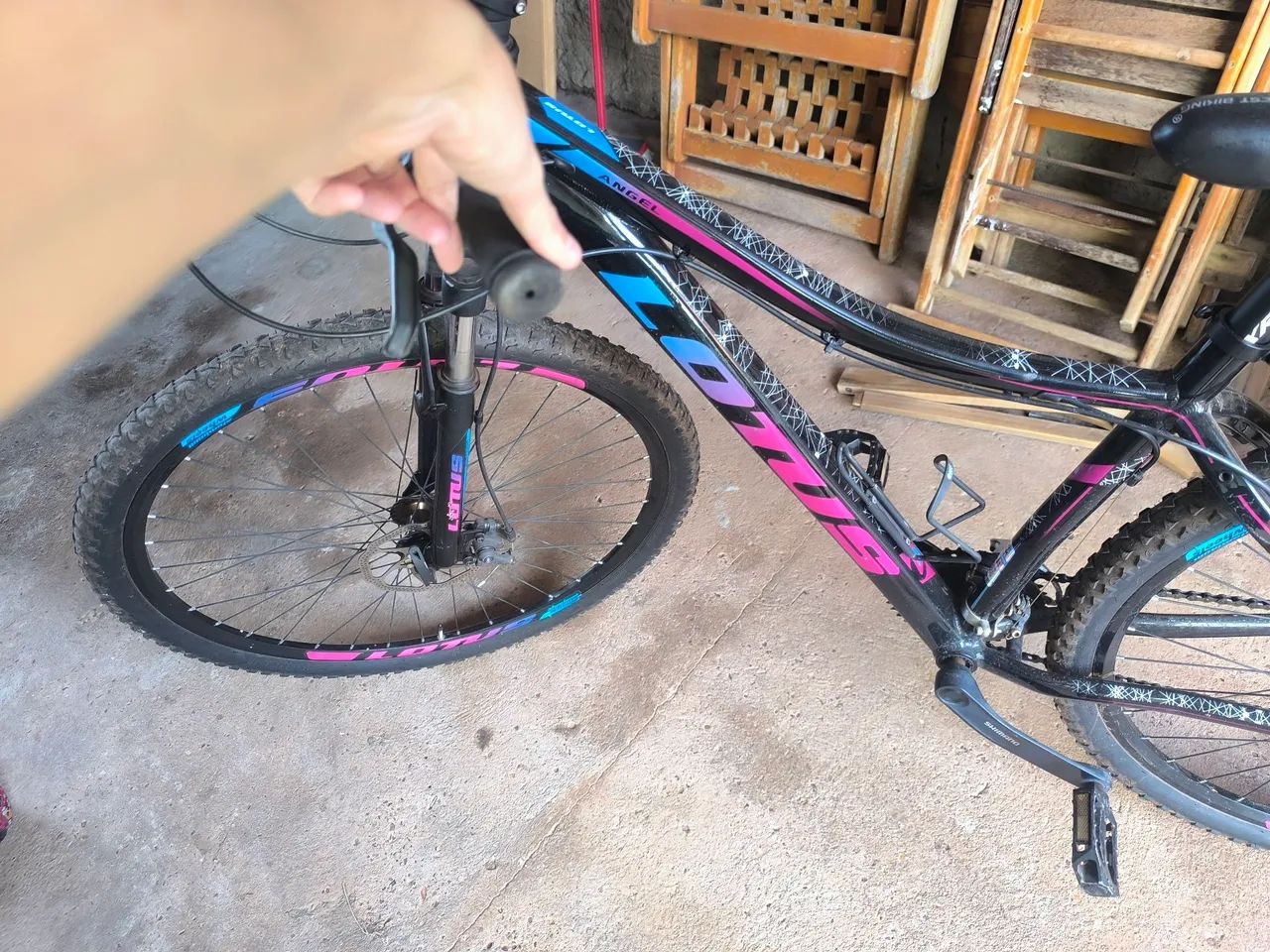 Bicicleta aro 29  - Foto 3