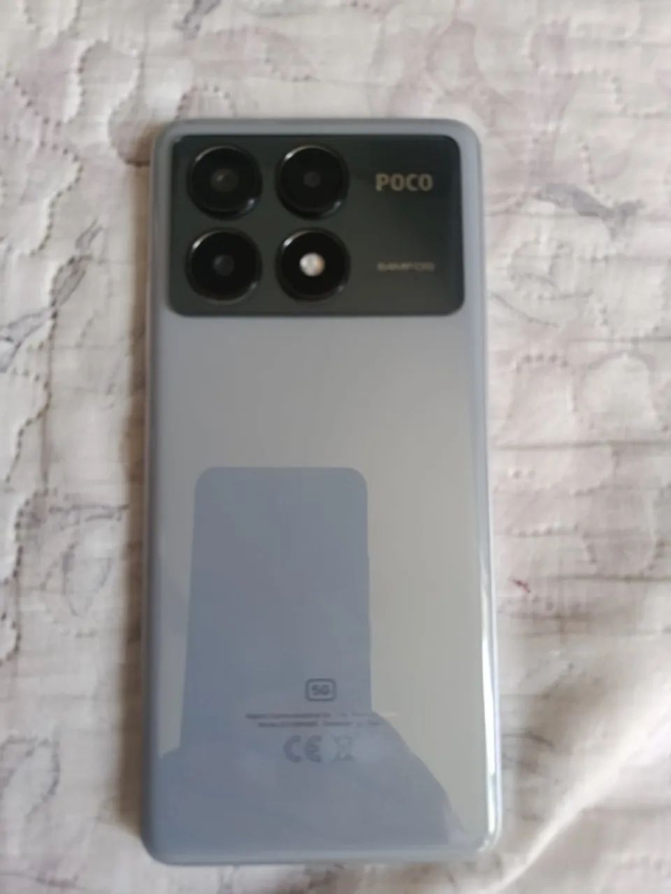 Celular Poco X6 512G.. sem nenhum riscado  - Foto 2