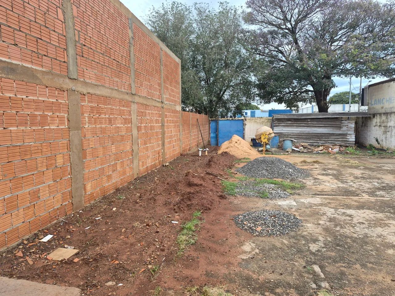 Terreno -Rua Albert sabim - Foto 3