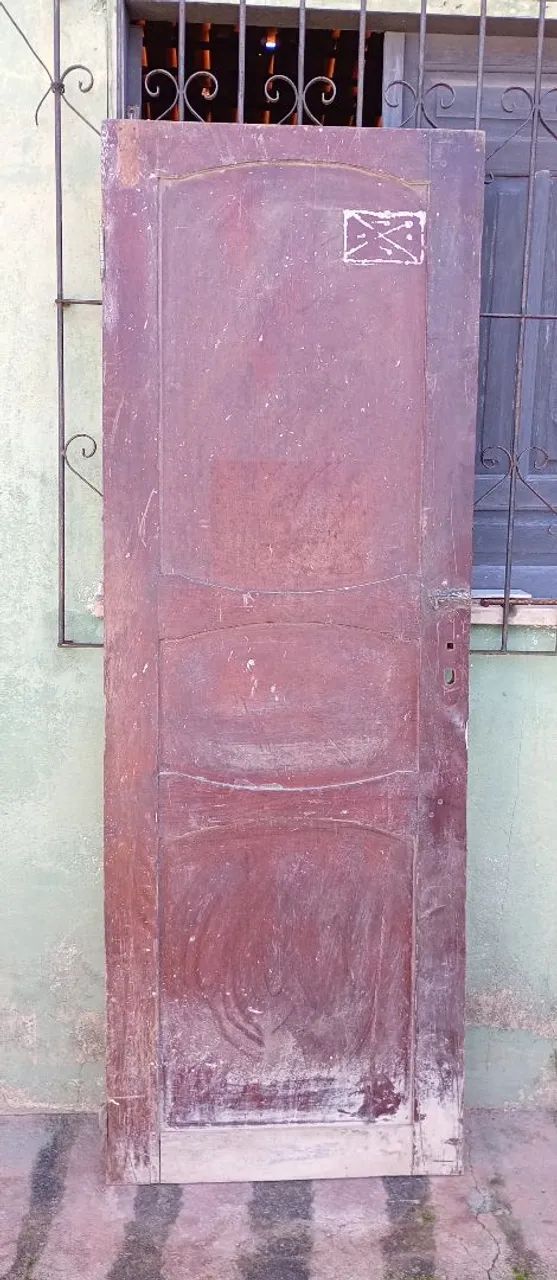 PORTA ANGELIN MEDINDO 1.90 X 65 CM