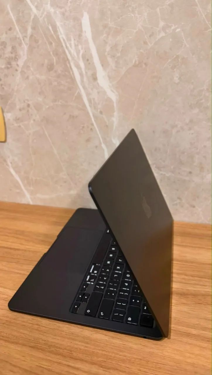 MacBook Air M5 512GB e 16 GB Midnight- NOVO  - Foto 3