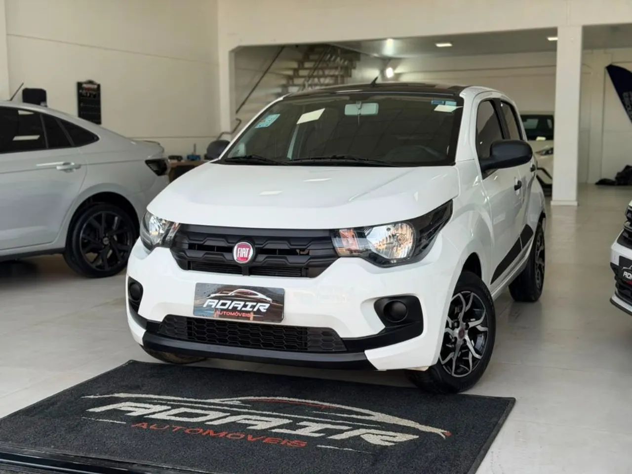 Fiat Mobi Like 1.0 Fire Flex 5P. 2019