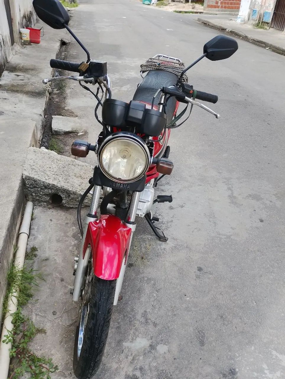 Yamaha 2005/2006 - Foto 5