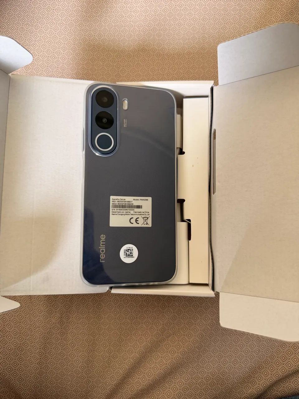 Realme C100x - Foto 4