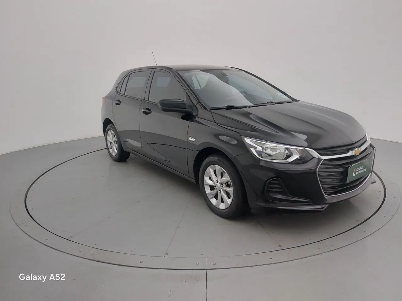 Chevrolet Onix Hatch 1.0 12V Flex Mec. 4P, foto 7 de 18