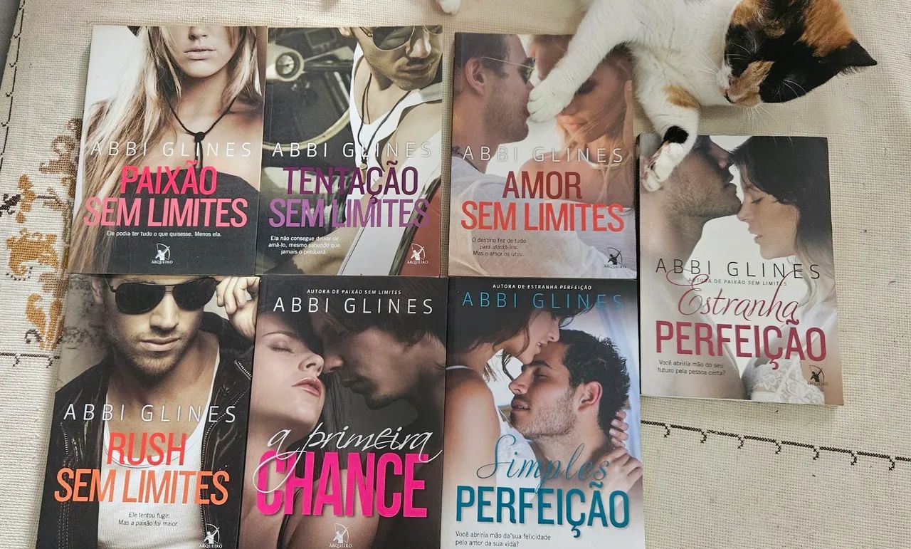 Série Rosemary Beach - Abbi Glines