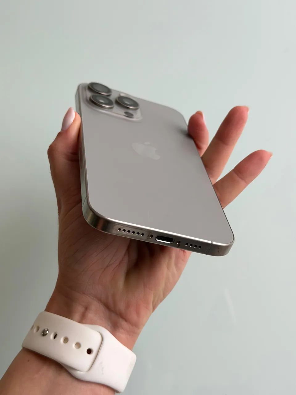 iPhone 15 pro max 256gb  - Foto 4