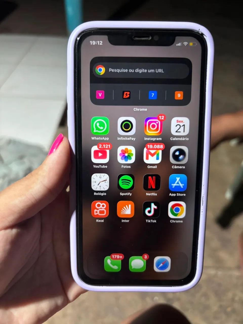 Iphone 11 - Foto 5