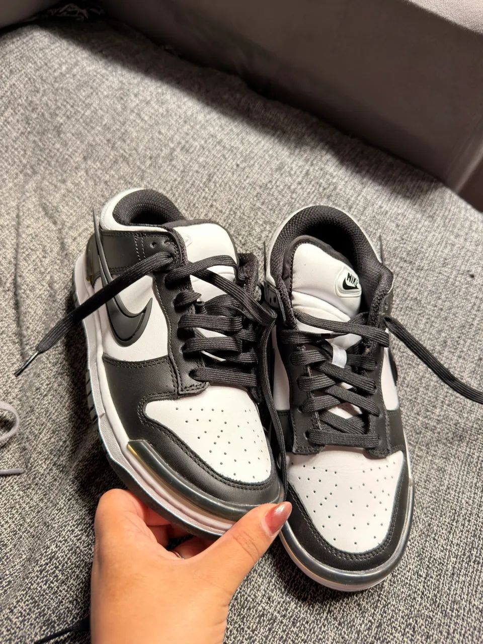 Tênis Nike dunk original  - Foto 2