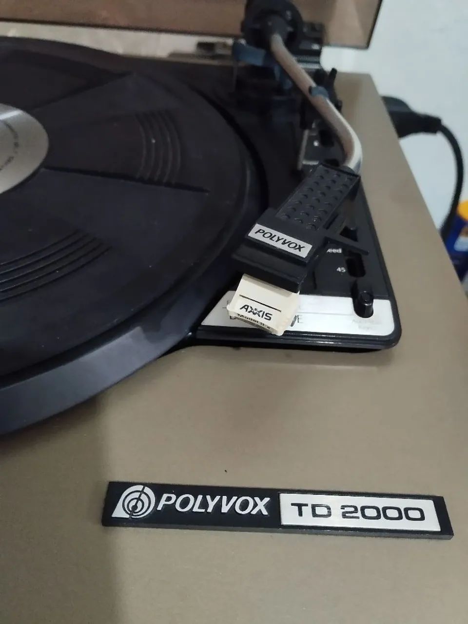 Toca discos Polyvox td2000 - Foto 3
