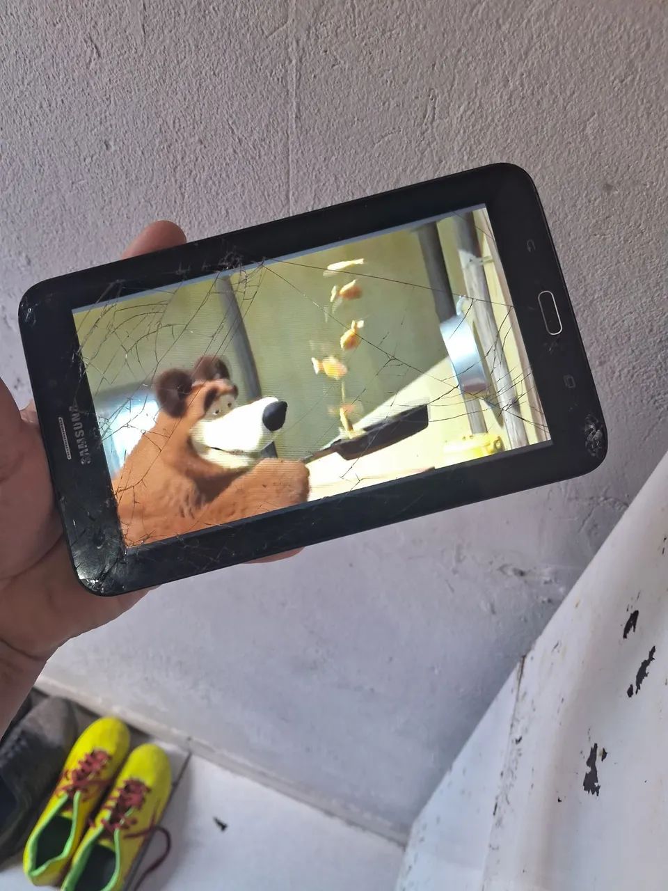 Tablet Samsung 