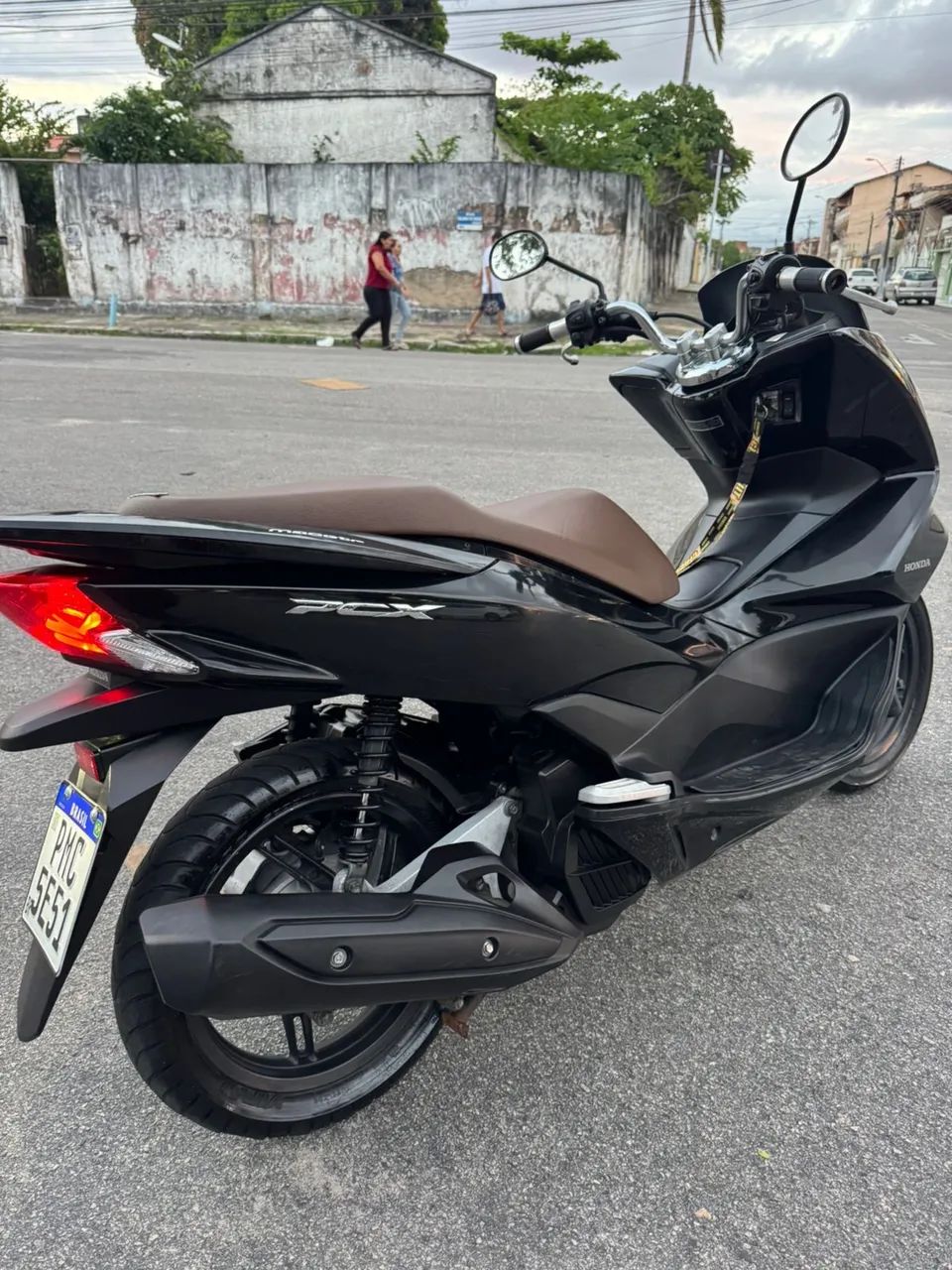 PCX dlx 2016 - Foto 3