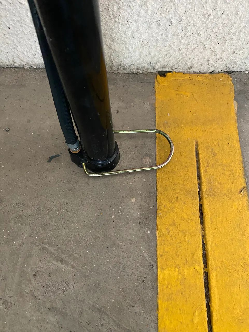 Bomba de ar bicicleta  - Foto 5