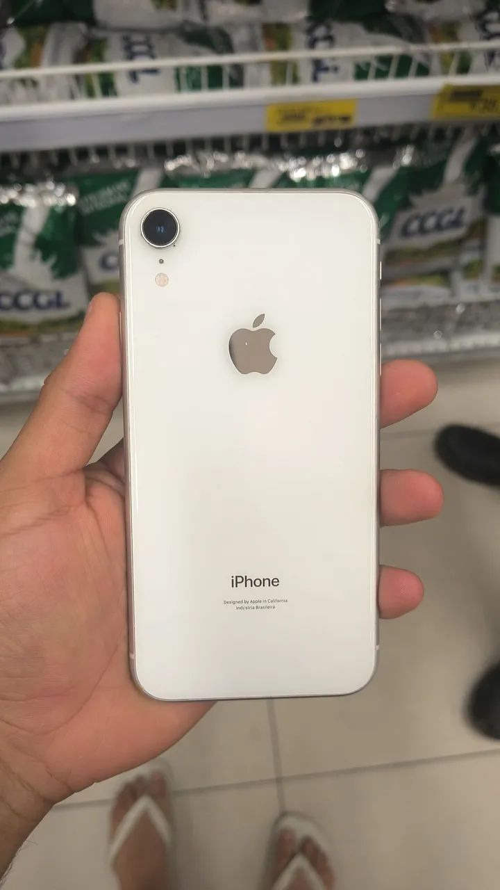 IPHONE XR 128GB - Foto 4