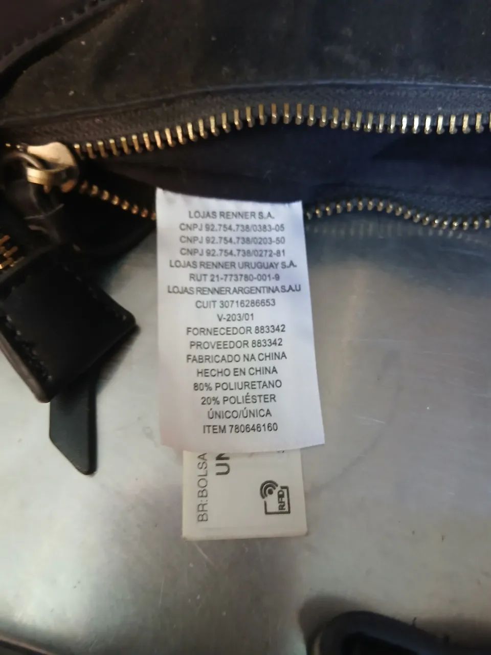 Bolsa nova  Riachuelo - Foto 3