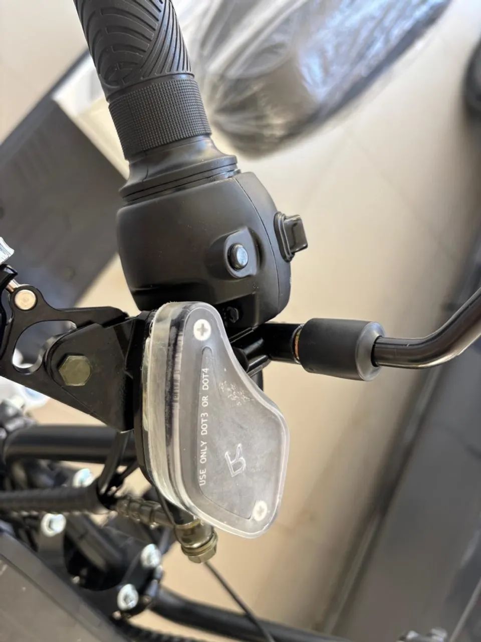 Scooter Eletrica  - Foto 4